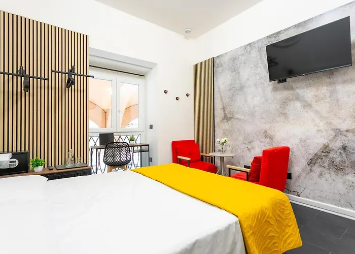 Le Regine - - Adult Only 4*